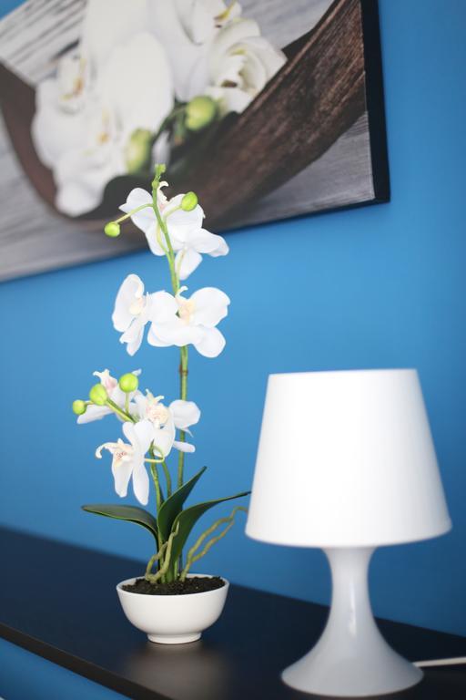 Iris Room Rom Eksteriør billede