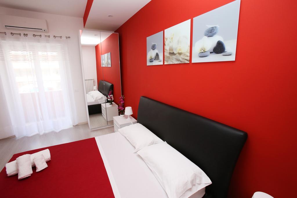 Iris Room Rom Eksteriør billede