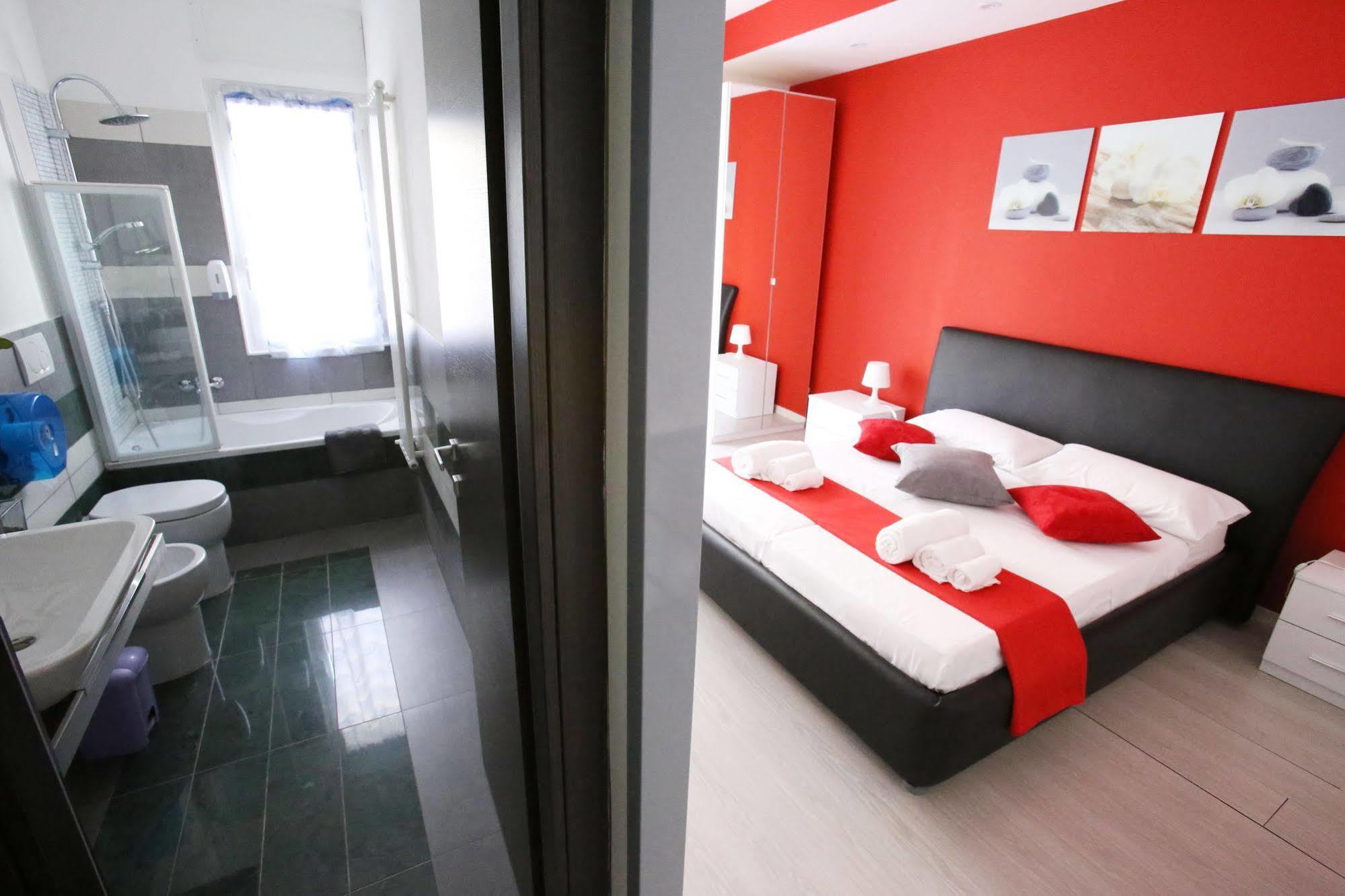 Iris Room Rom Eksteriør billede