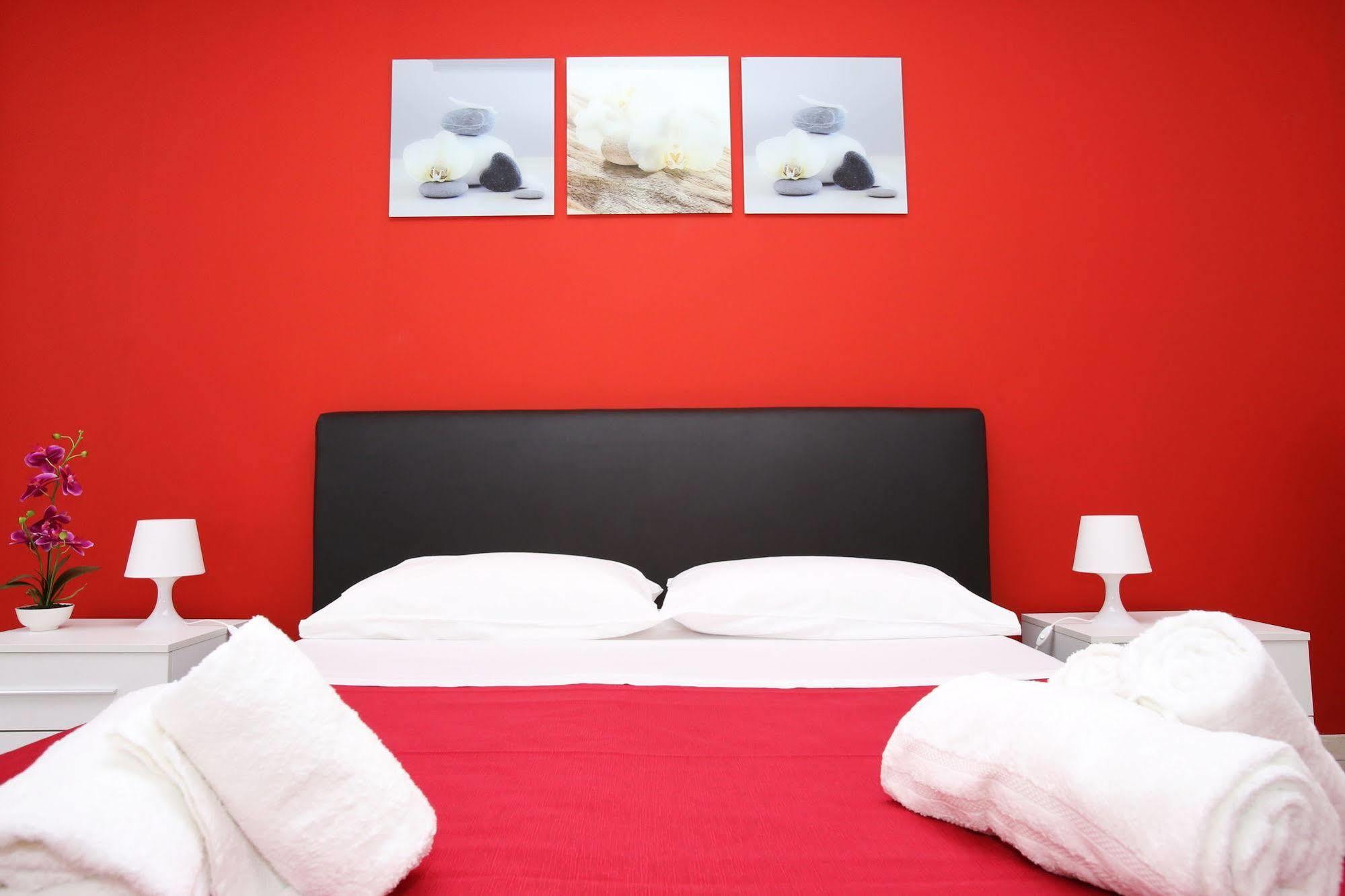 Iris Room Rom Eksteriør billede