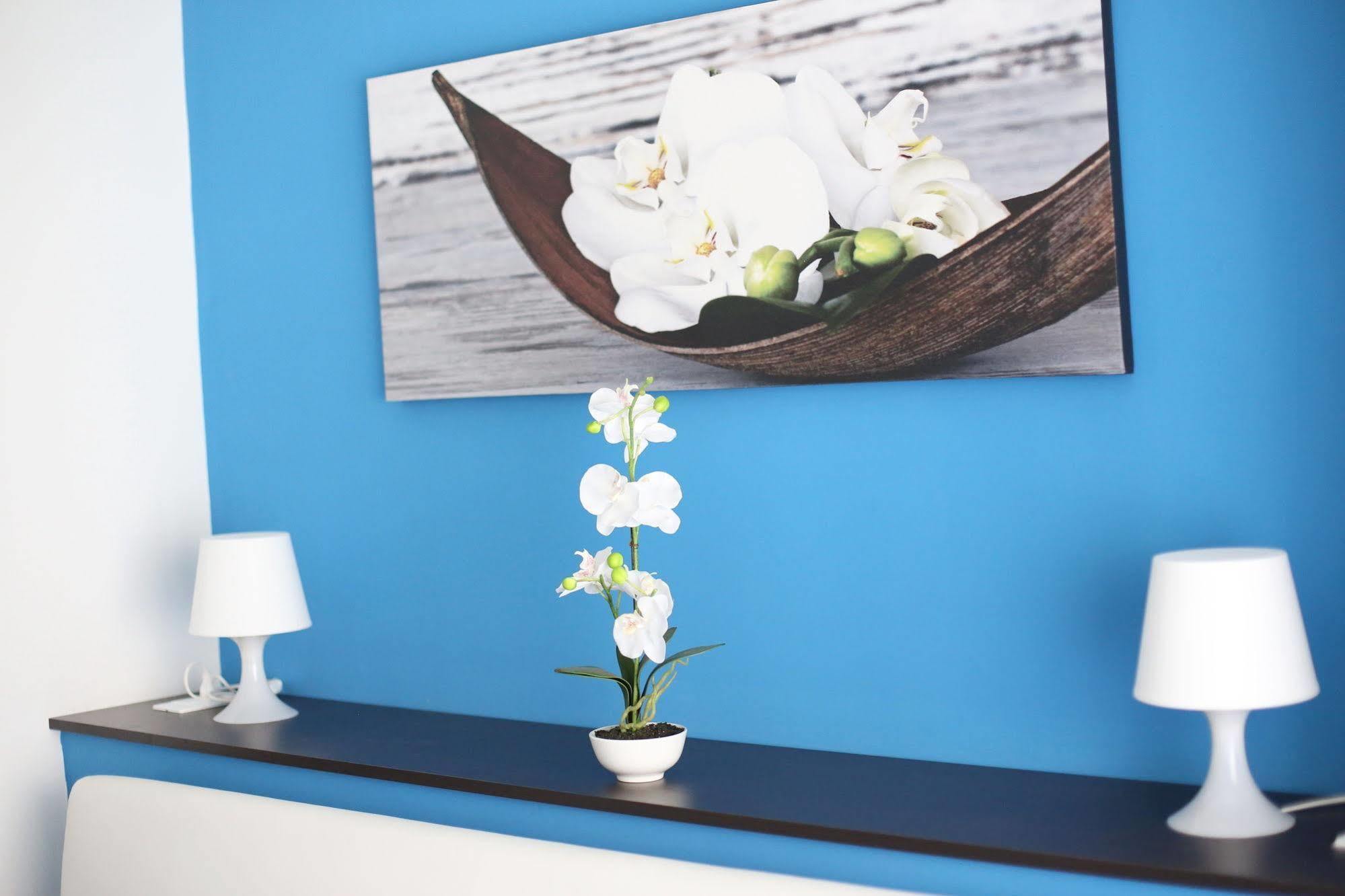 Iris Room Rom Eksteriør billede