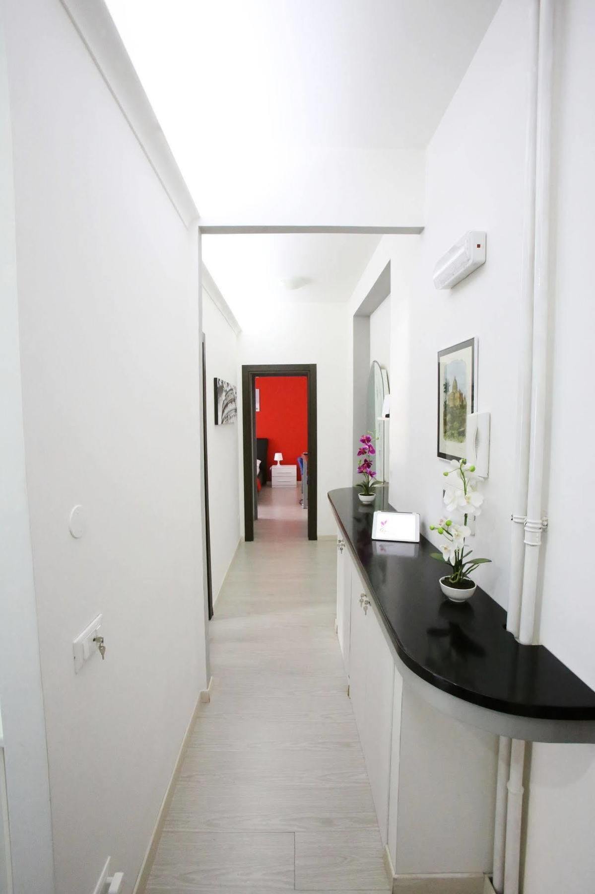 Iris Room Rom Eksteriør billede